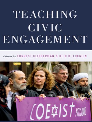 cover image of Teaching Civic Engagement